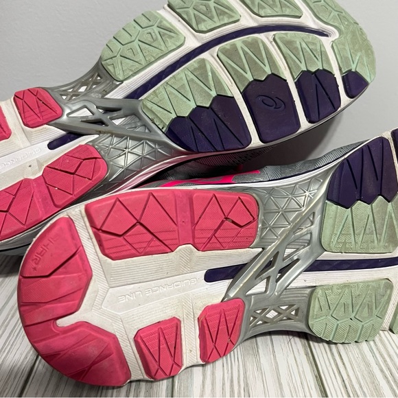 ASICS Gel-KAYANO Flyte Foam Sneakers - Picture 7 of 9